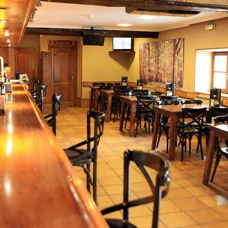 Hostal Ameztia Doneztebe 외부 사진