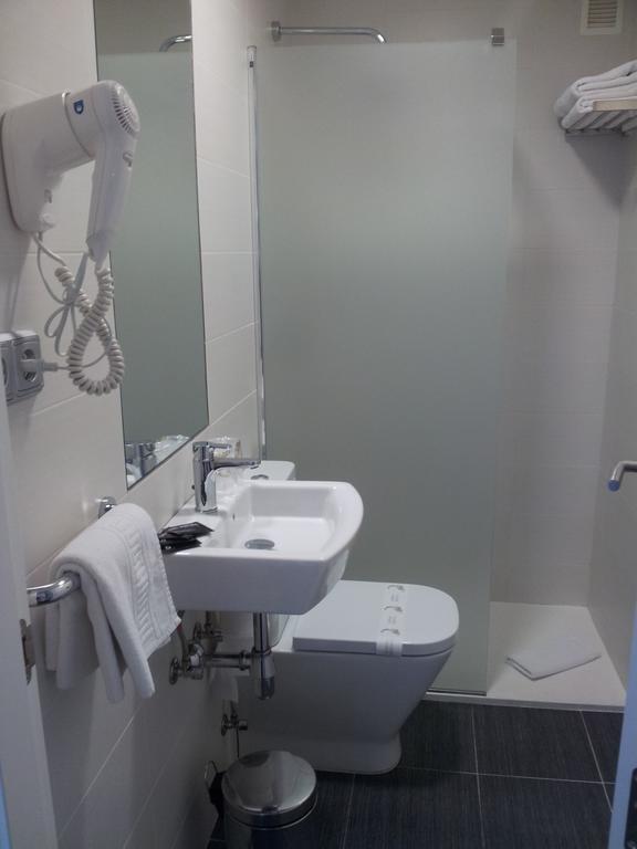 Hostal Ameztia Doneztebe 객실 사진