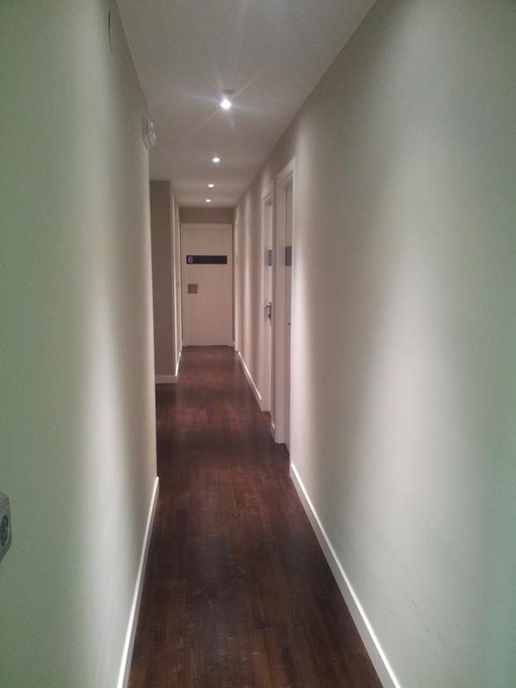 Hostal Ameztia Doneztebe 객실 사진