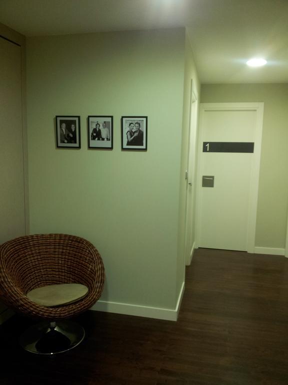Hostal Ameztia Doneztebe 객실 사진