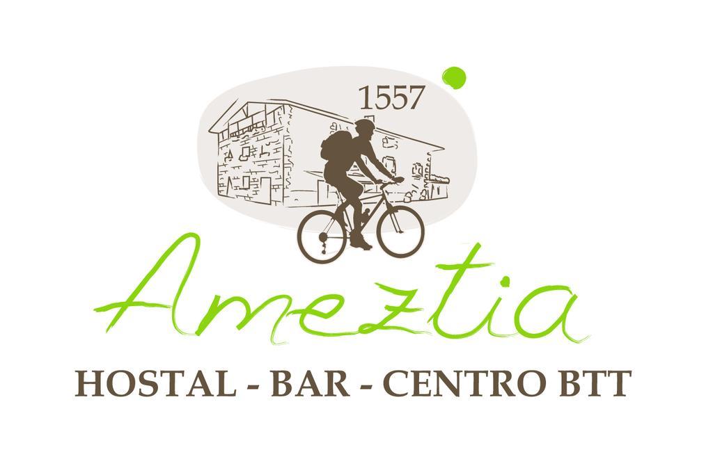 Hostal Ameztia Doneztebe 외부 사진