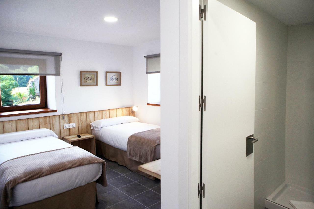 Hostal Ameztia Doneztebe 외부 사진
