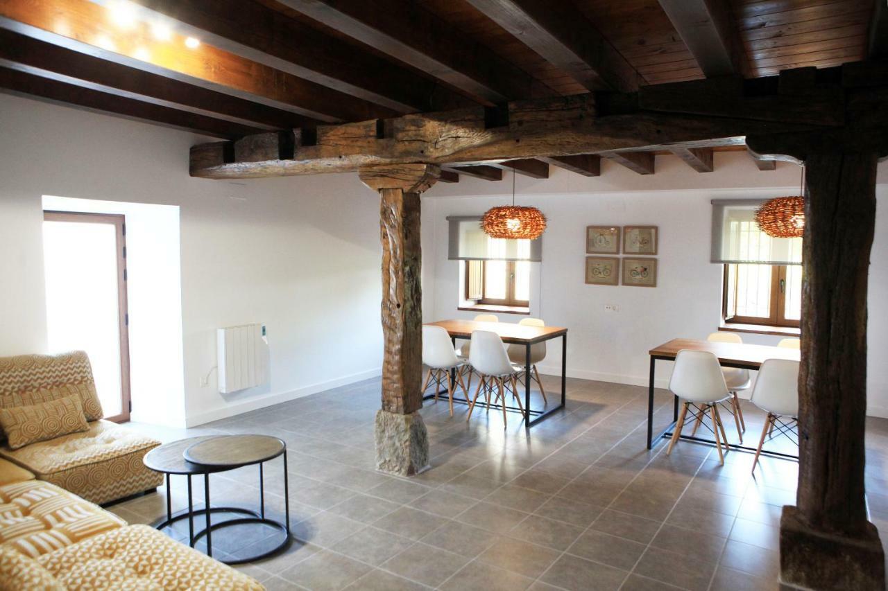 Hostal Ameztia Doneztebe 외부 사진
