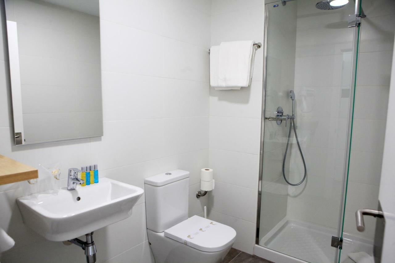 Hostal Ameztia Doneztebe 외부 사진