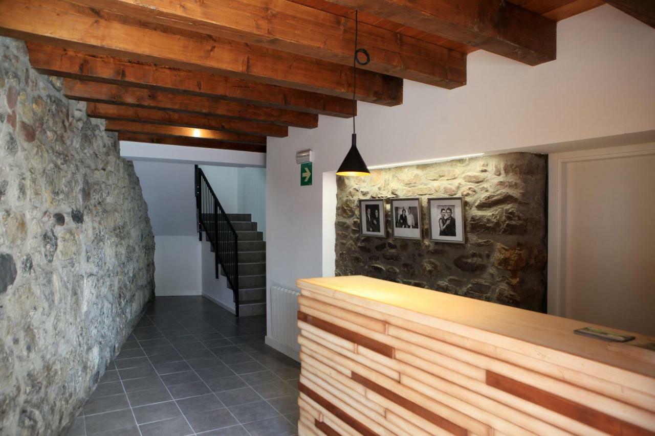 Hostal Ameztia Doneztebe 외부 사진